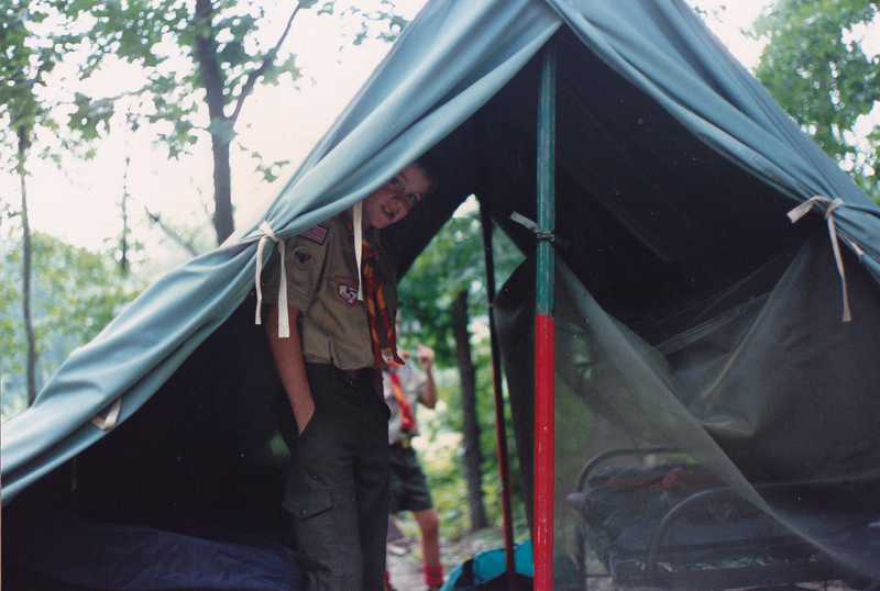 Illustration for article titled ​Boy Scouts Made Me The Man I Am Today, Here's How